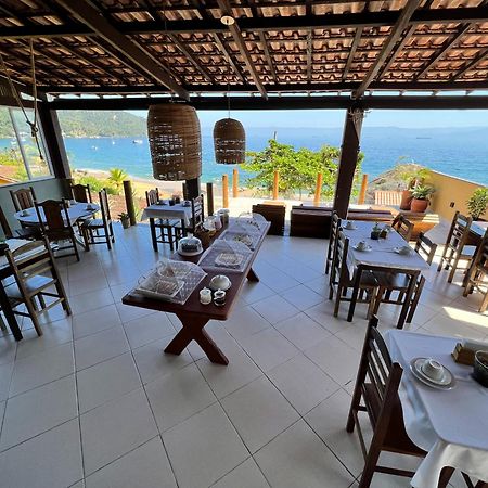 La Coquille Hotel Praia de Araçatiba Buitenkant foto