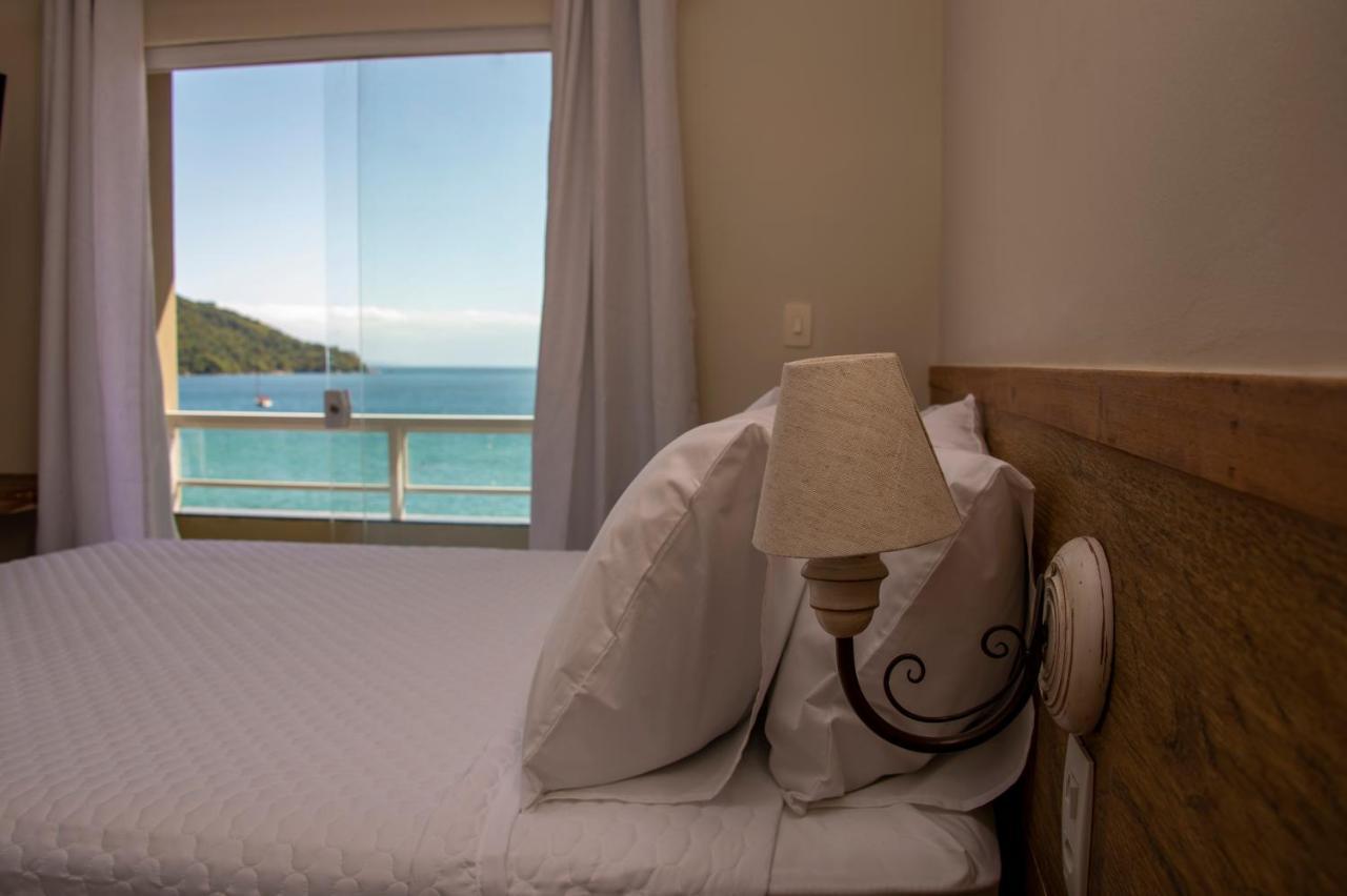 La Coquille Hotel Praia de Araçatiba Buitenkant foto