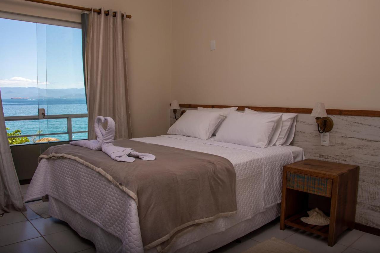 La Coquille Hotel Praia de Araçatiba Buitenkant foto