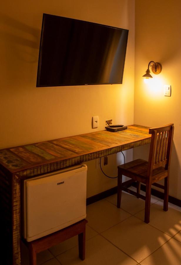 La Coquille Hotel Praia de Araçatiba Buitenkant foto