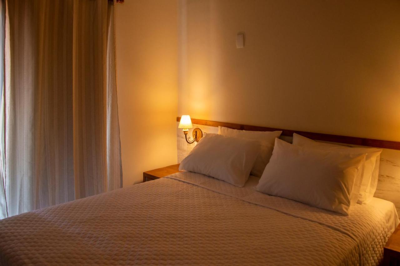 La Coquille Hotel Praia de Araçatiba Buitenkant foto