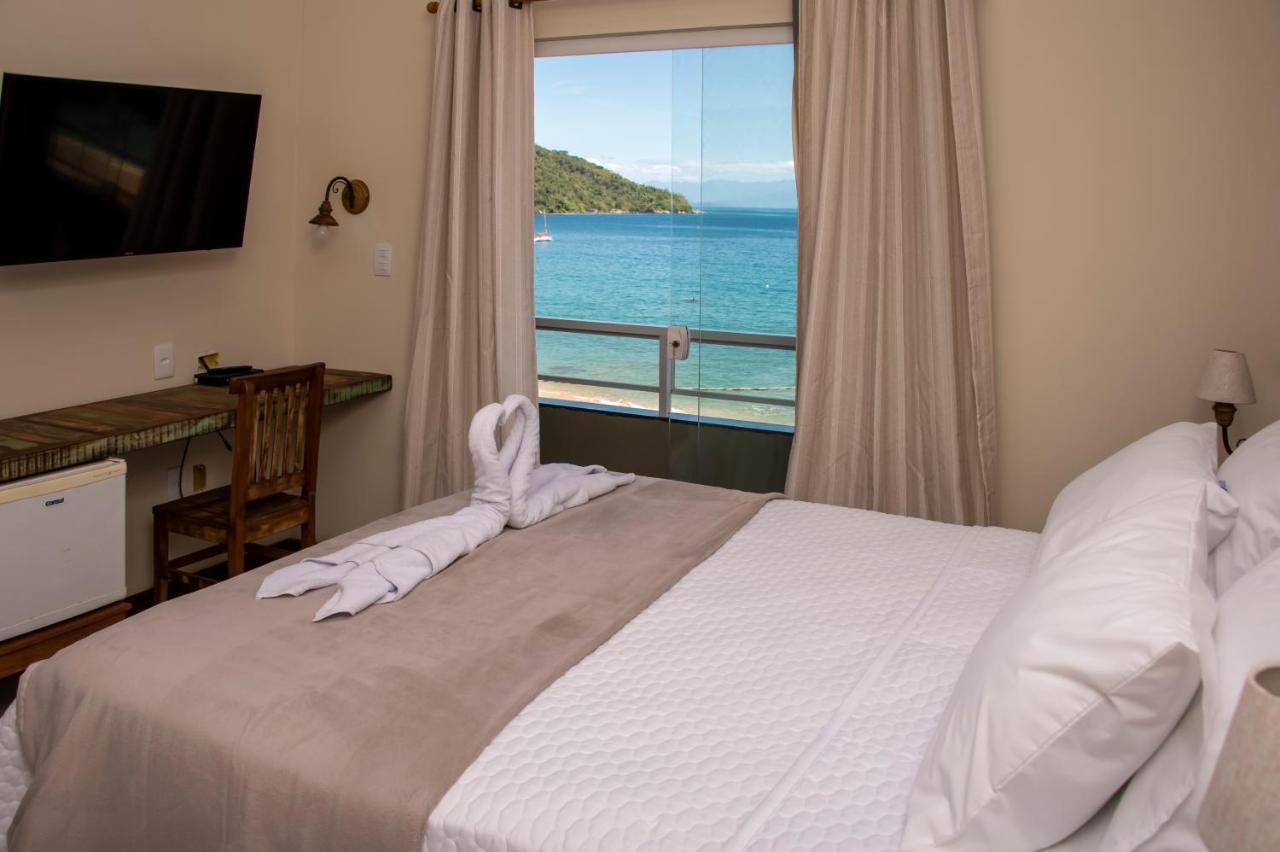 La Coquille Hotel Praia de Araçatiba Buitenkant foto