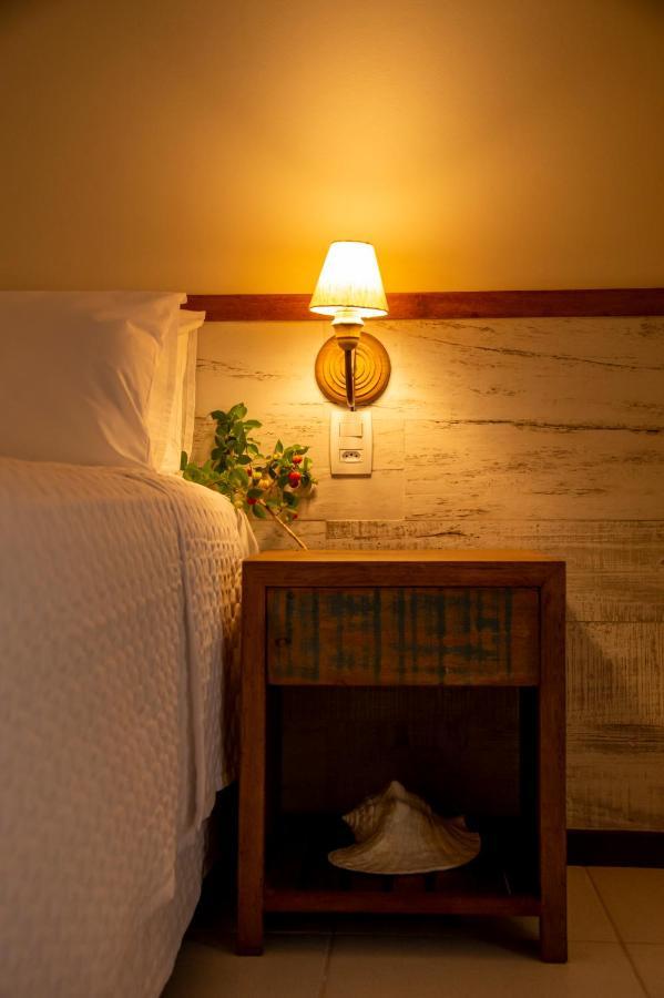 La Coquille Hotel Praia de Araçatiba Buitenkant foto