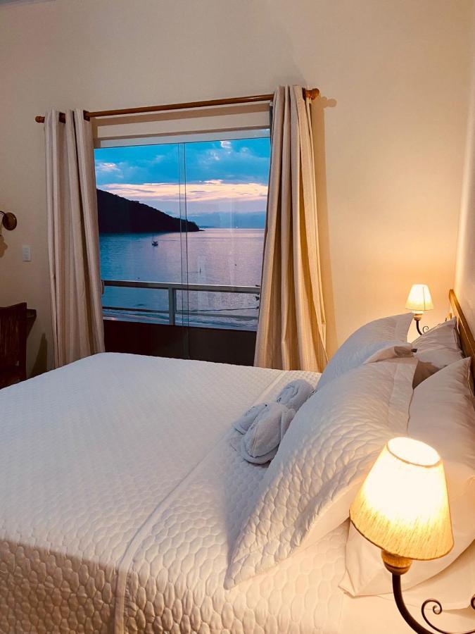La Coquille Hotel Praia de Araçatiba Buitenkant foto