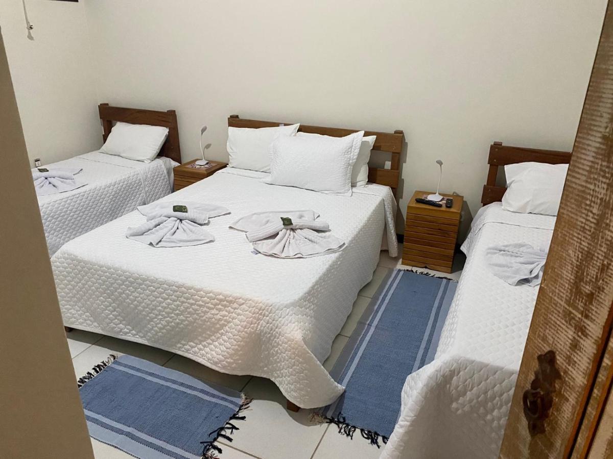 La Coquille Hotel Praia de Araçatiba Buitenkant foto