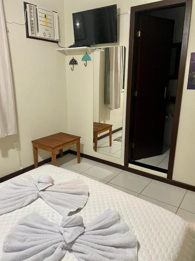La Coquille Hotel Praia de Araçatiba Buitenkant foto