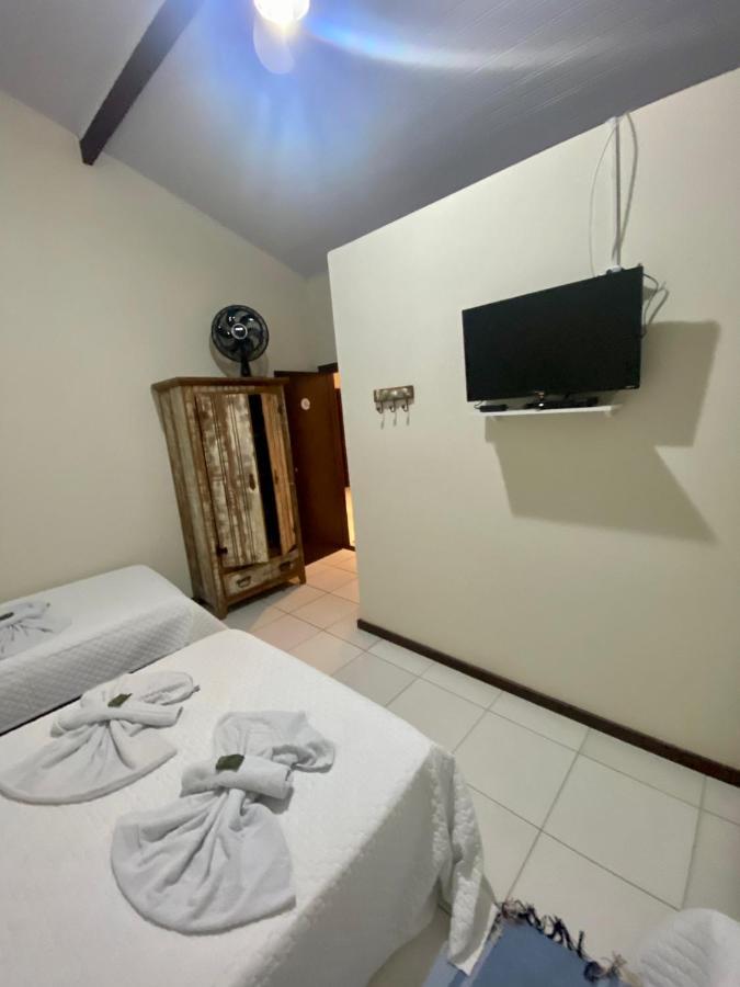 La Coquille Hotel Praia de Araçatiba Buitenkant foto
