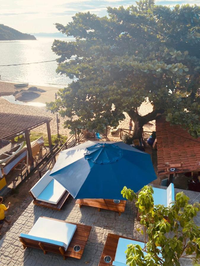 La Coquille Hotel Praia de Araçatiba Buitenkant foto