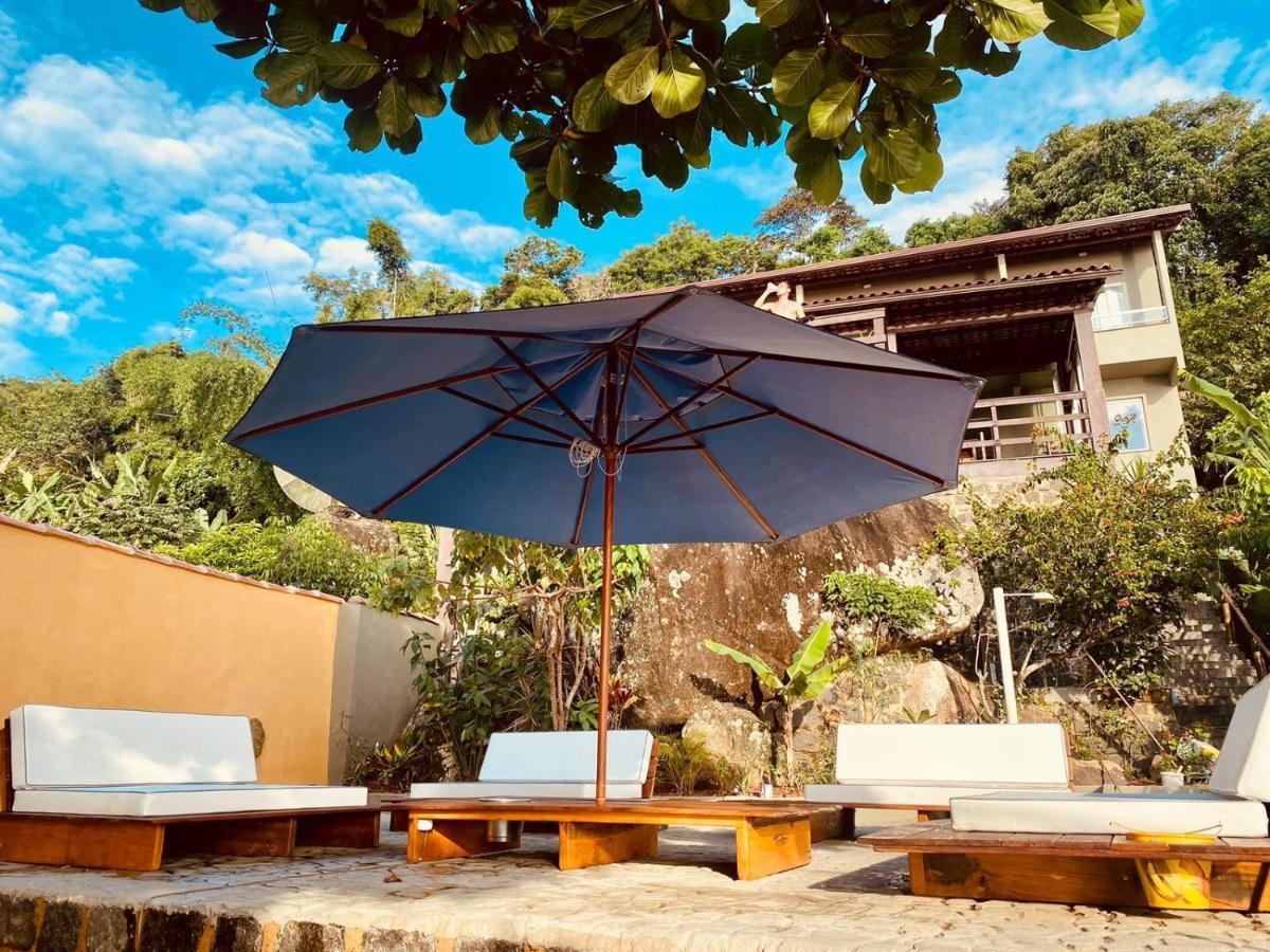 La Coquille Hotel Praia de Araçatiba Buitenkant foto