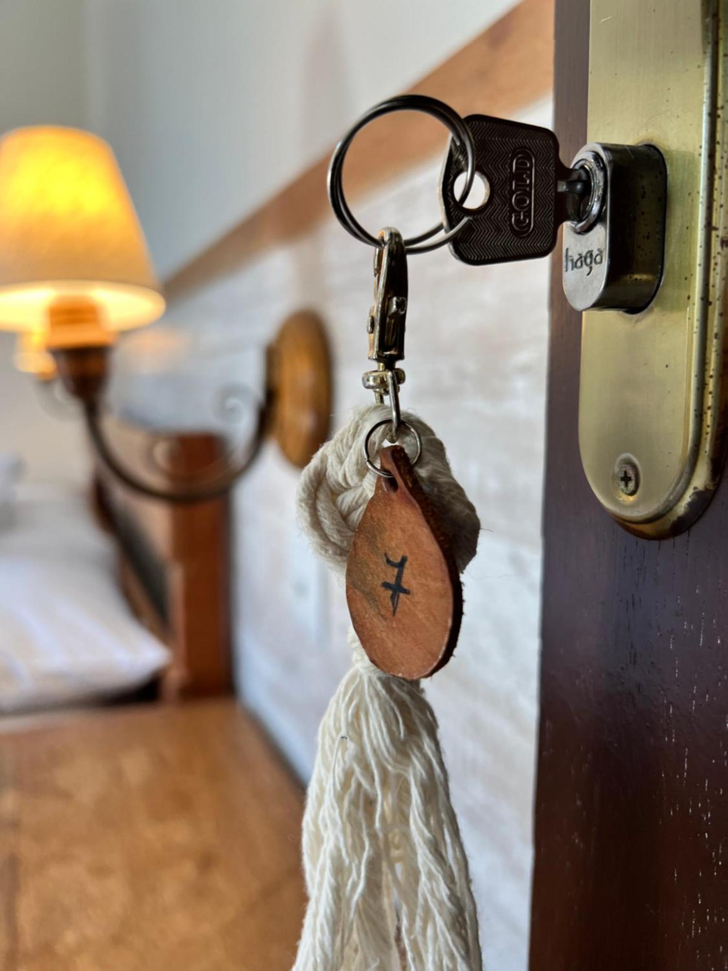 La Coquille Hotel Praia de Araçatiba Buitenkant foto