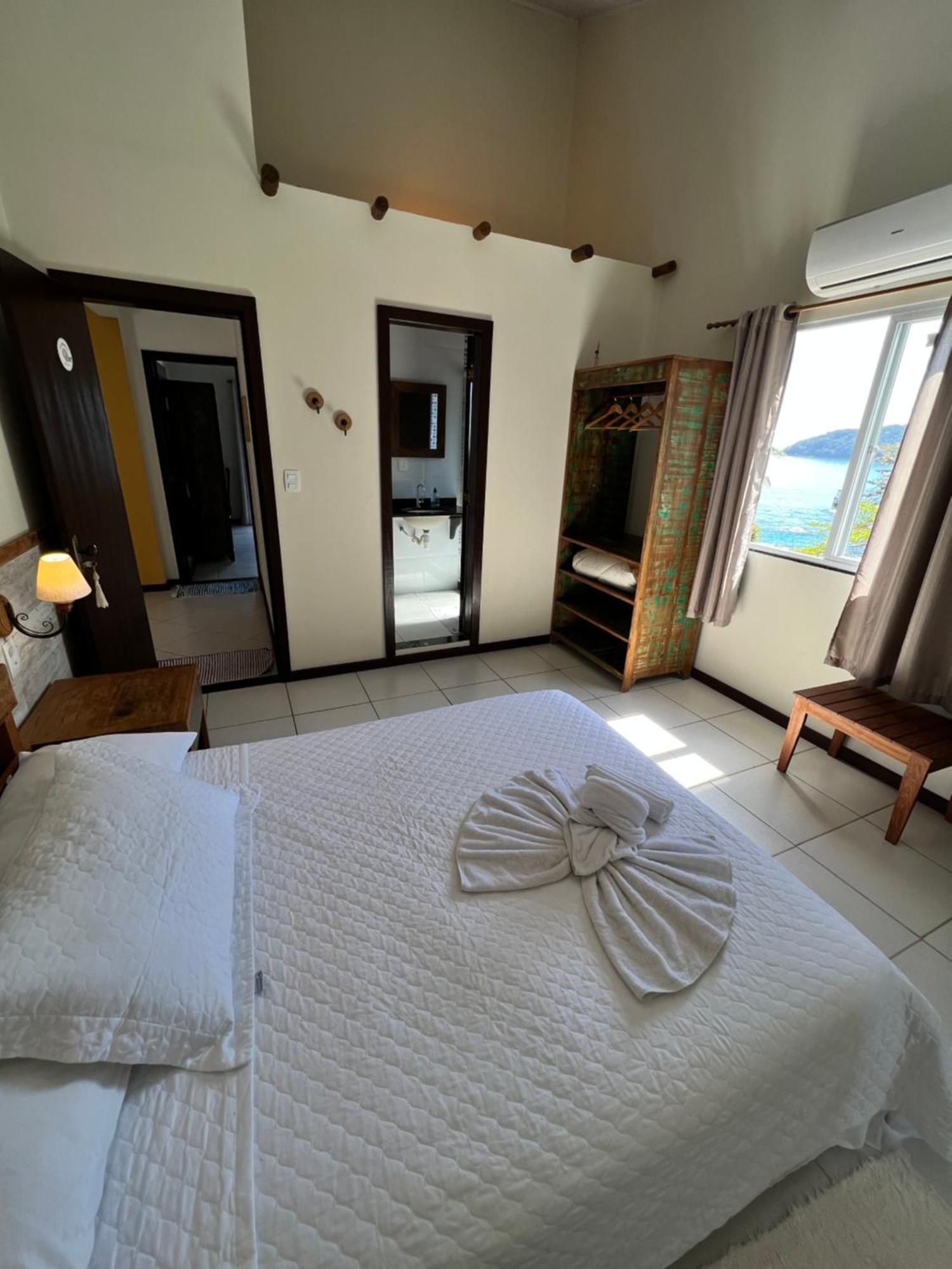La Coquille Hotel Praia de Araçatiba Buitenkant foto