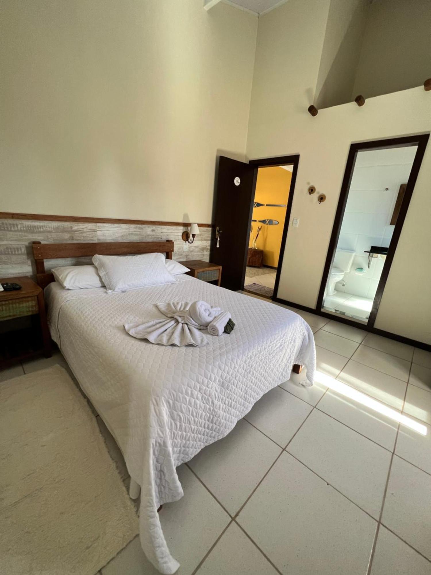 La Coquille Hotel Praia de Araçatiba Buitenkant foto
