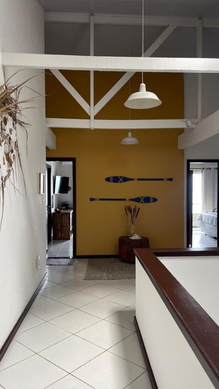 La Coquille Hotel Praia de Araçatiba Buitenkant foto
