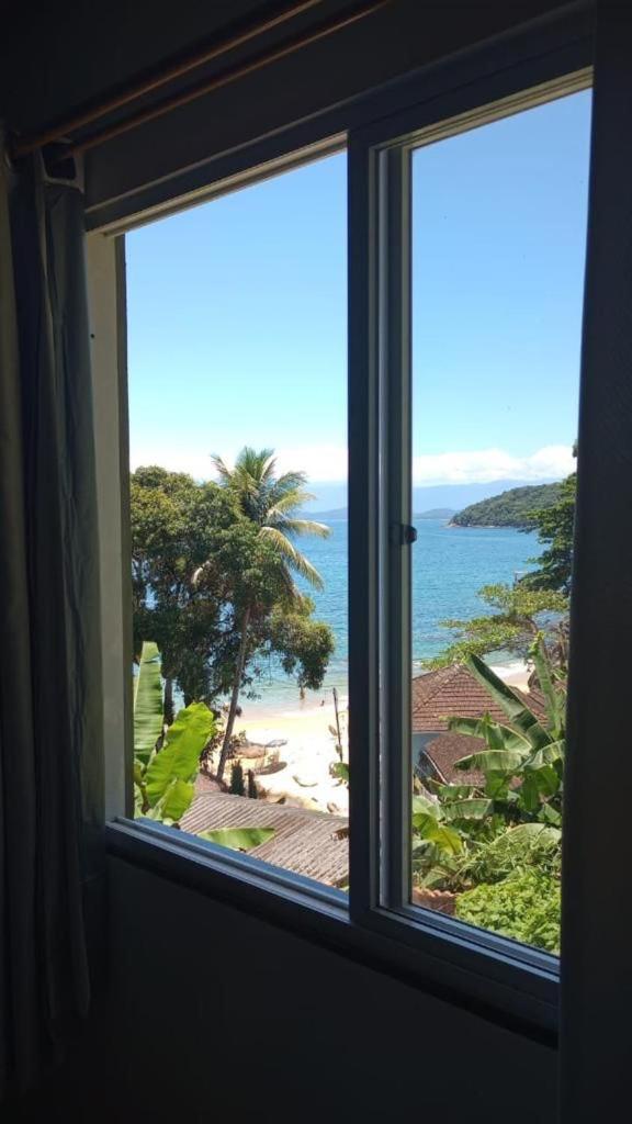 La Coquille Hotel Praia de Araçatiba Buitenkant foto