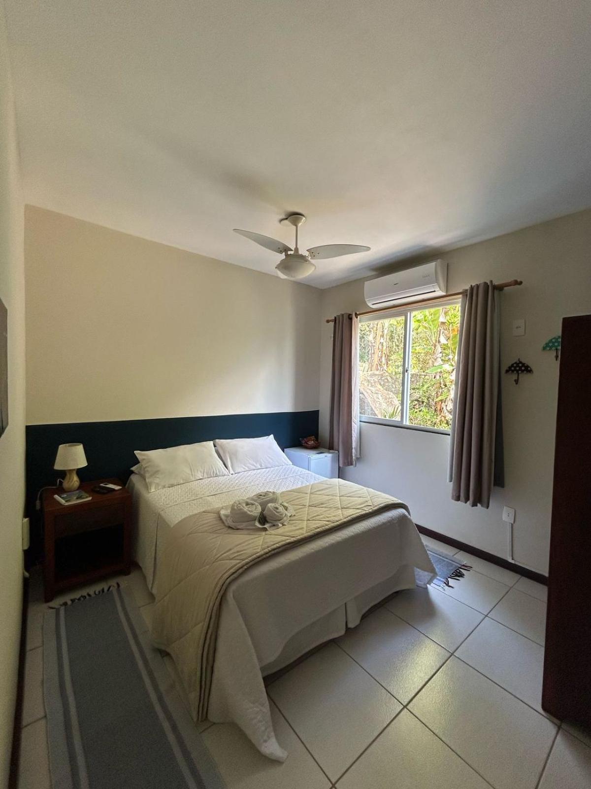 La Coquille Hotel Praia de Araçatiba Buitenkant foto